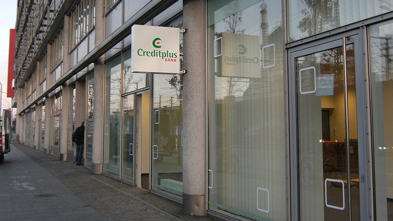 Creditplus Bank, Dresden 